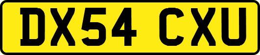 DX54CXU