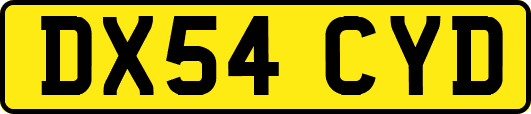 DX54CYD