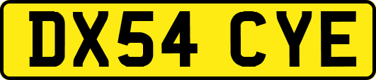 DX54CYE