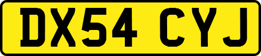 DX54CYJ