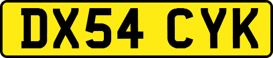 DX54CYK