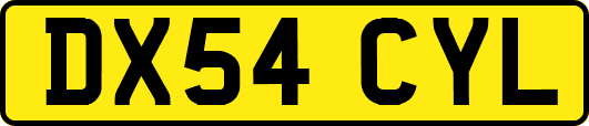 DX54CYL