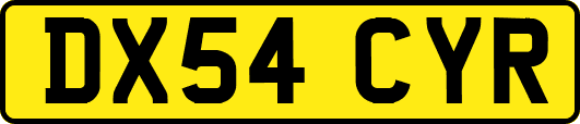 DX54CYR