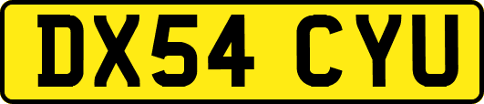 DX54CYU