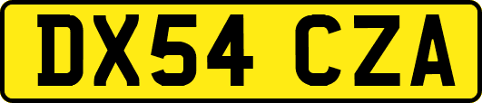 DX54CZA