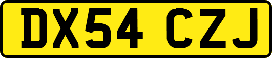 DX54CZJ