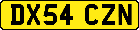 DX54CZN
