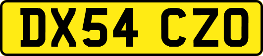 DX54CZO