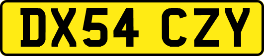 DX54CZY