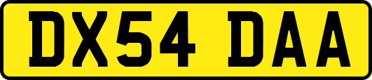 DX54DAA