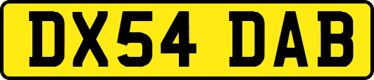 DX54DAB