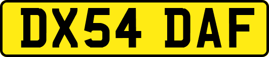 DX54DAF