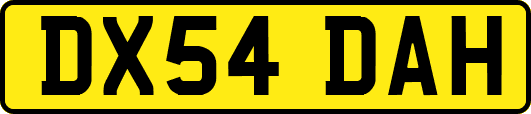 DX54DAH
