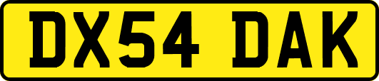 DX54DAK