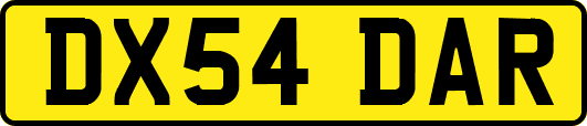 DX54DAR