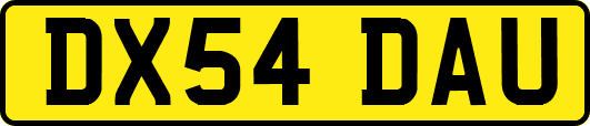 DX54DAU