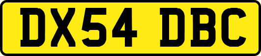 DX54DBC