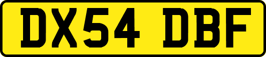 DX54DBF