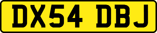 DX54DBJ