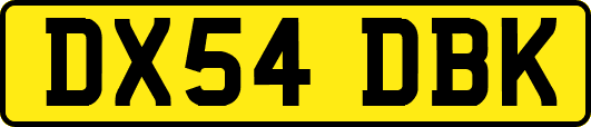 DX54DBK