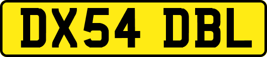 DX54DBL