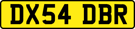 DX54DBR