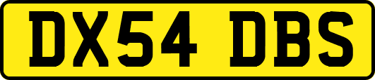 DX54DBS