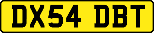 DX54DBT