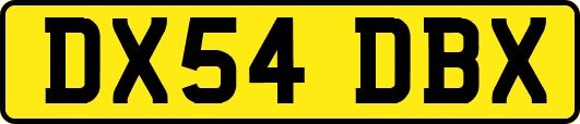 DX54DBX