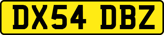 DX54DBZ