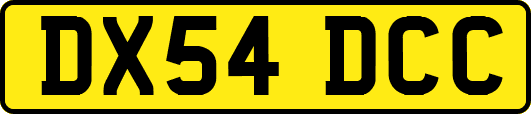 DX54DCC