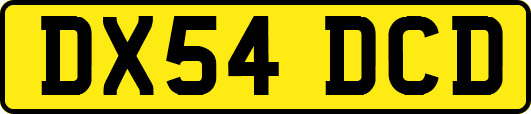 DX54DCD