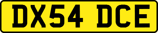 DX54DCE