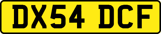 DX54DCF