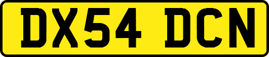DX54DCN