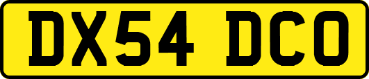 DX54DCO