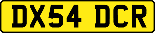 DX54DCR