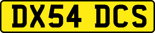 DX54DCS