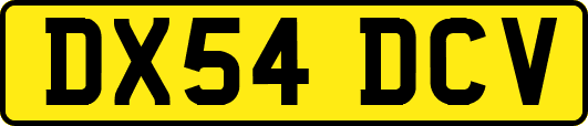 DX54DCV