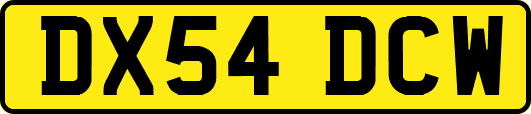 DX54DCW