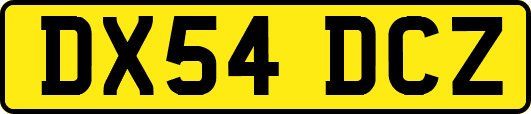 DX54DCZ