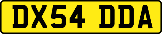 DX54DDA