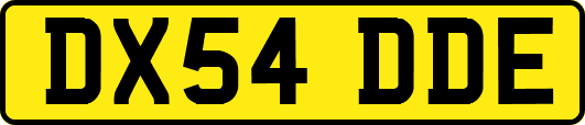 DX54DDE