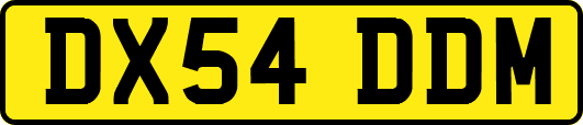 DX54DDM