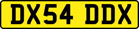 DX54DDX