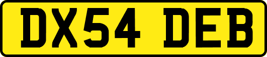 DX54DEB