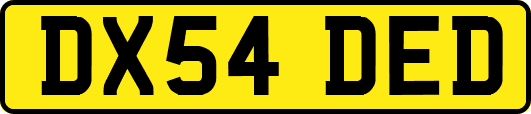DX54DED