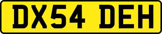 DX54DEH