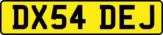 DX54DEJ