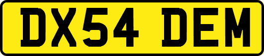 DX54DEM